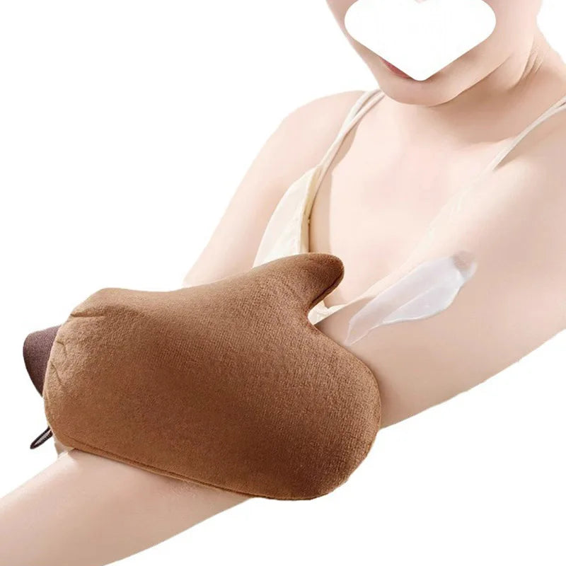 Reusable Self Tanning Glove Applicator Mitt | Streak-Free Self Tanning Mitt Axl