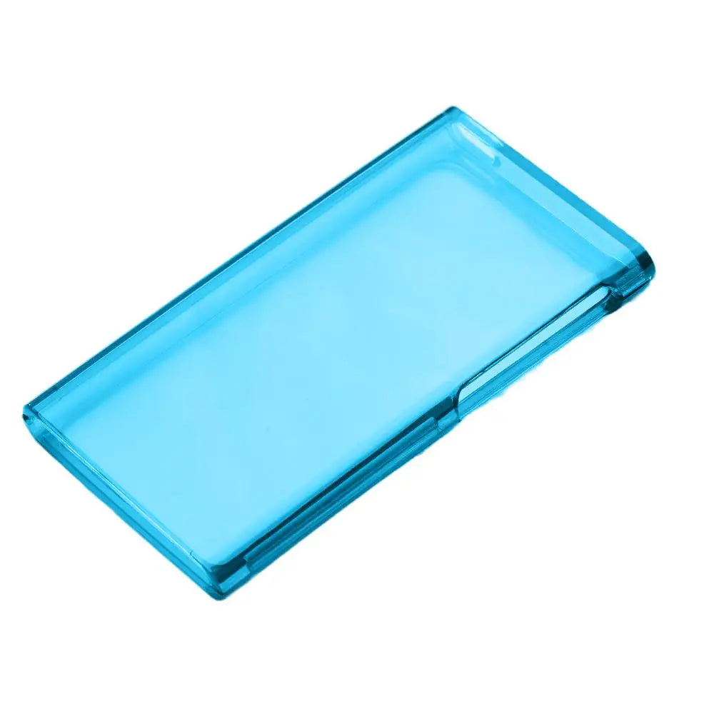 iPod Nano 7th Gen Hard Shell Case – Transparent PC Cover iPod Protective Case Axl