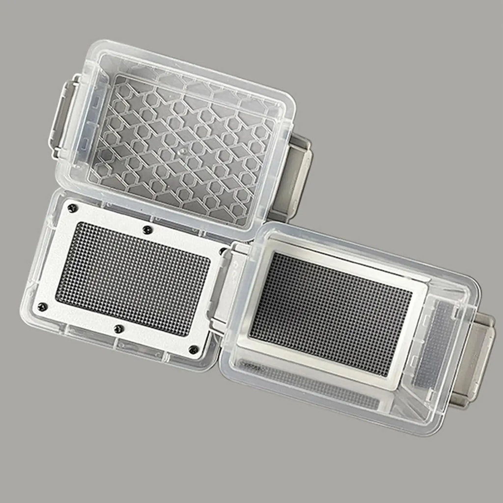 Mealworm Breeding Box – Breathable Filter Container for Reptiles Insect Breeding Container Axl
