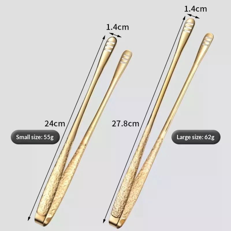Stainless Steel BBQ & Kitchen Tongs – Reusable Cooking Tongs Kitchen Cooking Tongs Axl