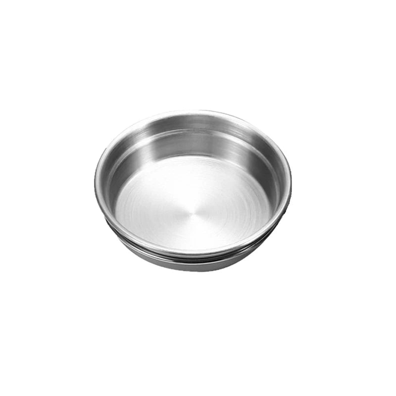 Stainless Steel Egg Poacher & Steamer Mold | Kitchen Gadget Egg Poacher Mold Axl circle 1