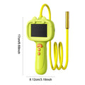 Kids Handheld Borescope – 2MP Outdoor Science Inspection Camera Kids Inspection Camera Axl green