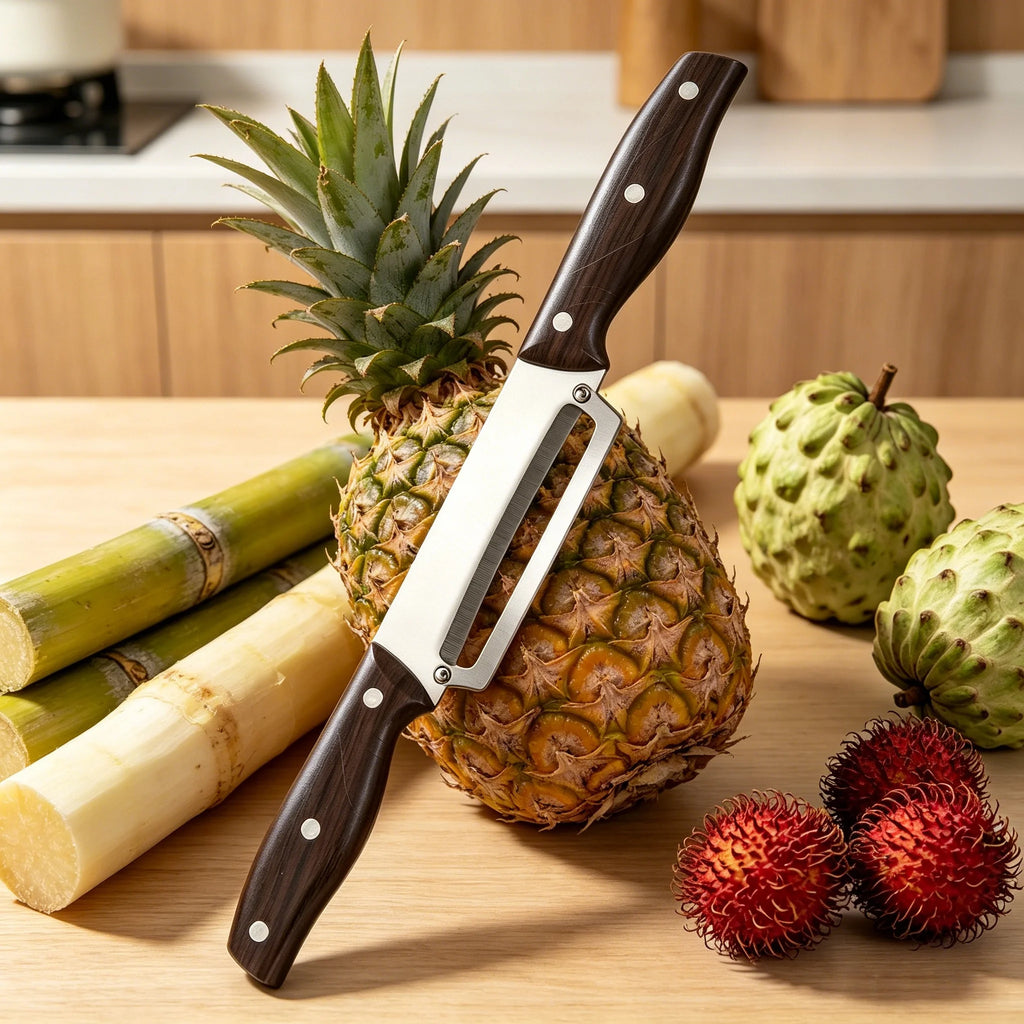 5-Piece Kitchen Peeler Set – Fruit & Vegetable Peelers Kitchen Peeler Set Axl Peeler-1PC