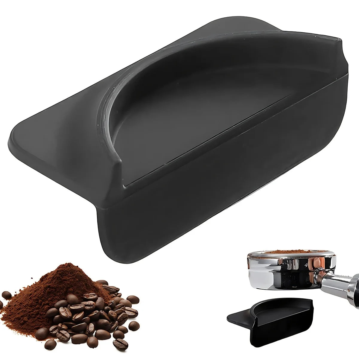 Silicone Espresso Tamping Mat – Non-Slip Barista Coffee Pad Coffee Tamping Mat Axl