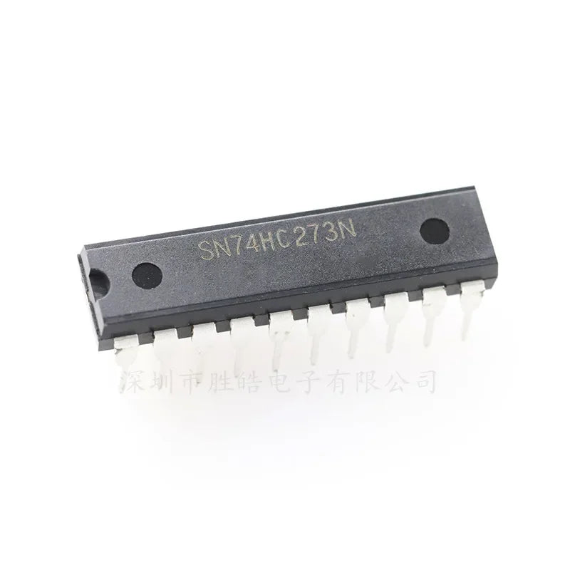 10PCS SN74HC245N 74HC DIP Logic ICs – Buffer, Latch & Register Logic IC Chips Axl SN74HC244N