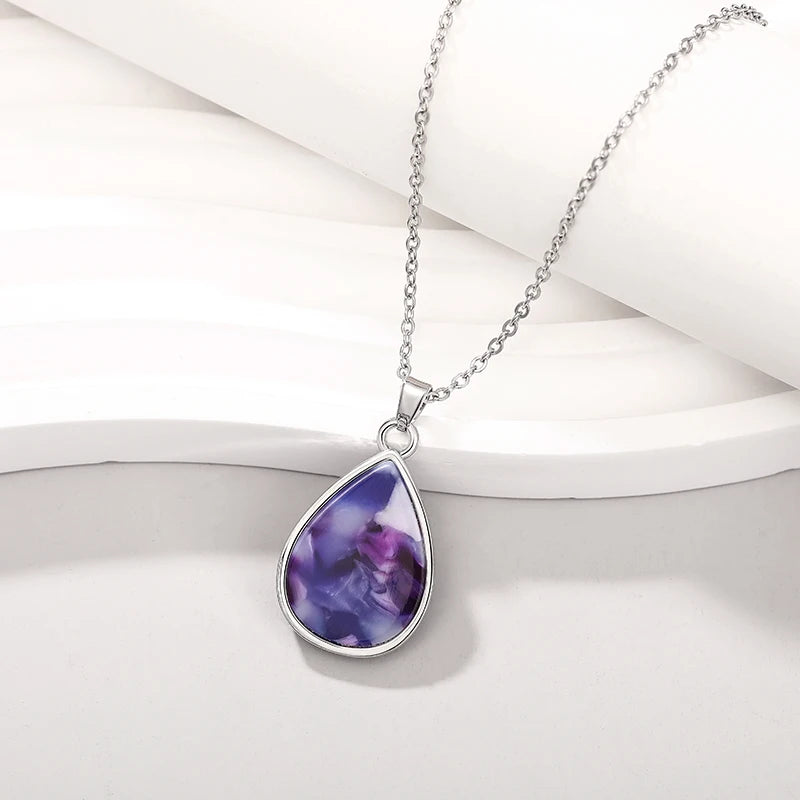 Huitan Tree of Life Pendant Necklace | Bohemian Women's Jewelry Pendant Necklace Axl