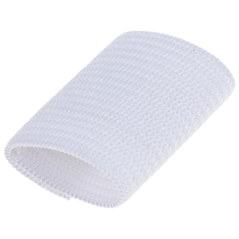 10-Pack Elastic Finger Sleeves – Sports Compression Protector Finger Compression Sleeve Axl