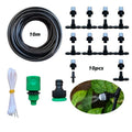 Garden Drip Irrigation Kit – 10M Pipe & 10 Misting Nozzles Drip Irrigation Kit Axl A