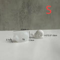 Snail Silicone Casting Mold – Epoxy Resin & Plaster DIY Mold Silicone Casting Mold Axl S
