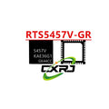 RTS5457V-GR QFN-40 Drive IC Chipset – 100% New | 1–5 Pcs Drive IC Chipset Axl 2pcs China Mainland
