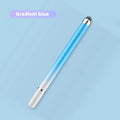Universal 2-in-1 Stylus Pen for iPad, Android & Tablet Capacitive Stylus Pen Axl Blue