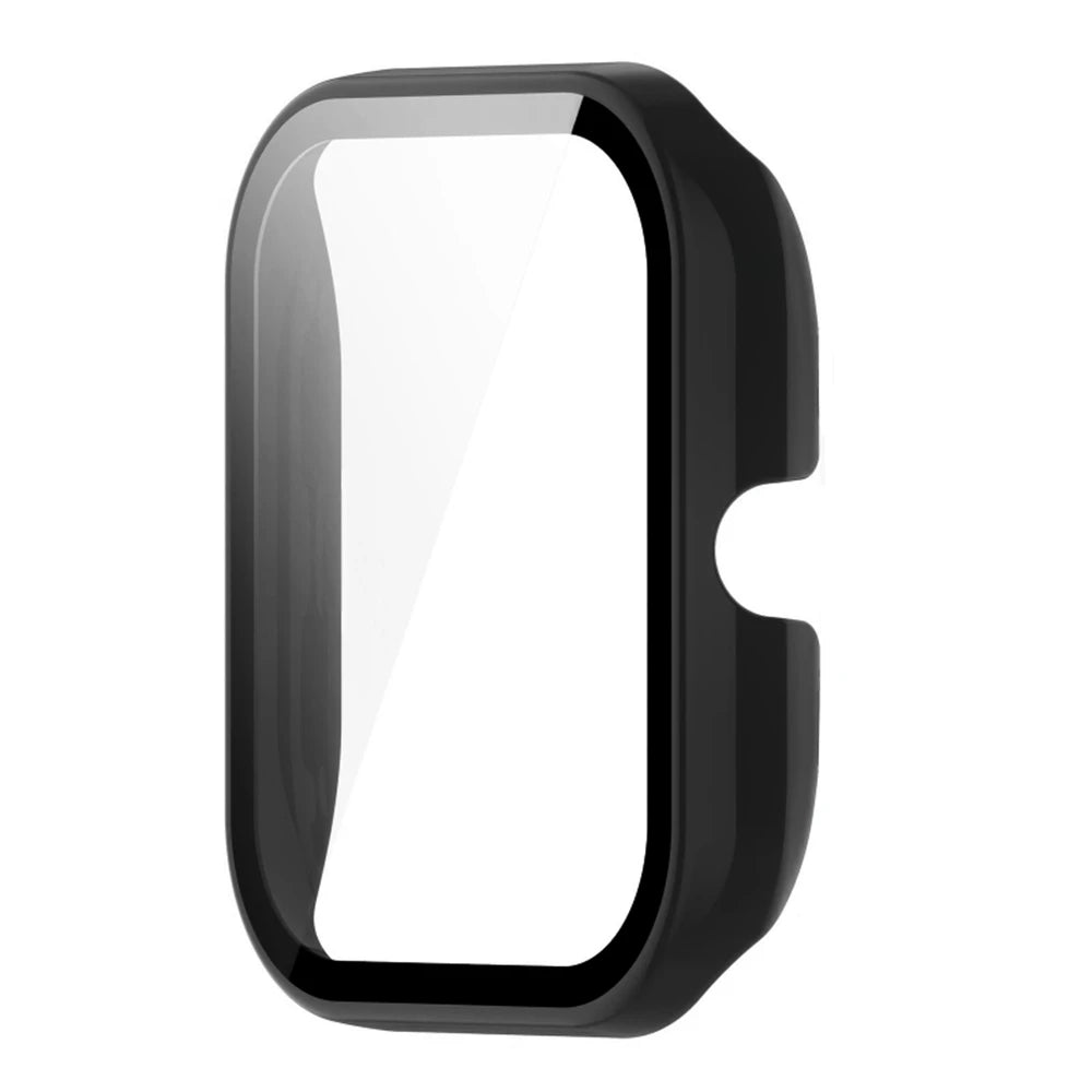 PC Case & Screen Protector for Amazfit GTS 4 Mini Watch Smartwatch Case Axl black