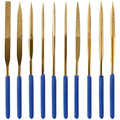 10-Piece Emery Needle File Set – Metal, Wood & Jewelry Files Needle File Set Axl 10pcs China Mainland