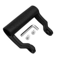 Angle Grinder Side Handle – 8mm Vibration-Absorbing Grip Grinder Side Handle Axl black-1set