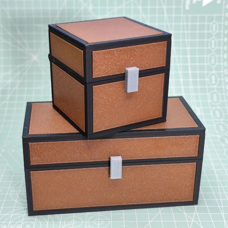 Magnetic Storage Box – Modern Desktop Organizer & Décor Magnetic Storage Box Axl