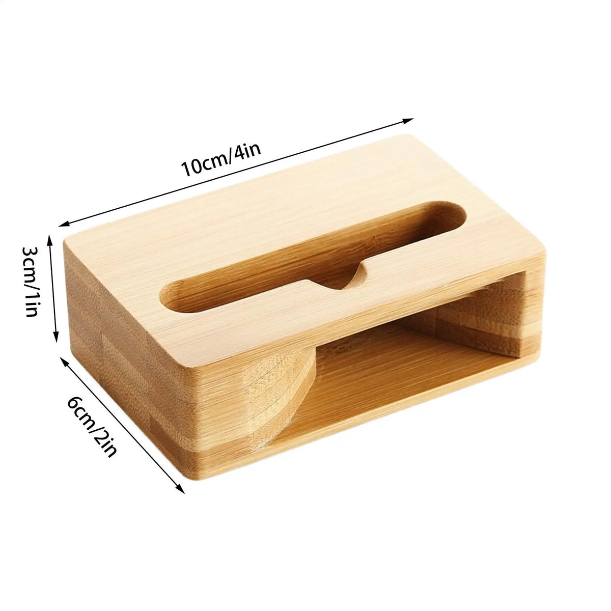Wooden Phone Holder Passive Speaker Amplifier Dock Stand Phone Amplifier Stand Axl