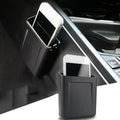 Sticky Car Dash Organizer – Phone & Accessory Storage Box Car Dash Organizer Axl Black