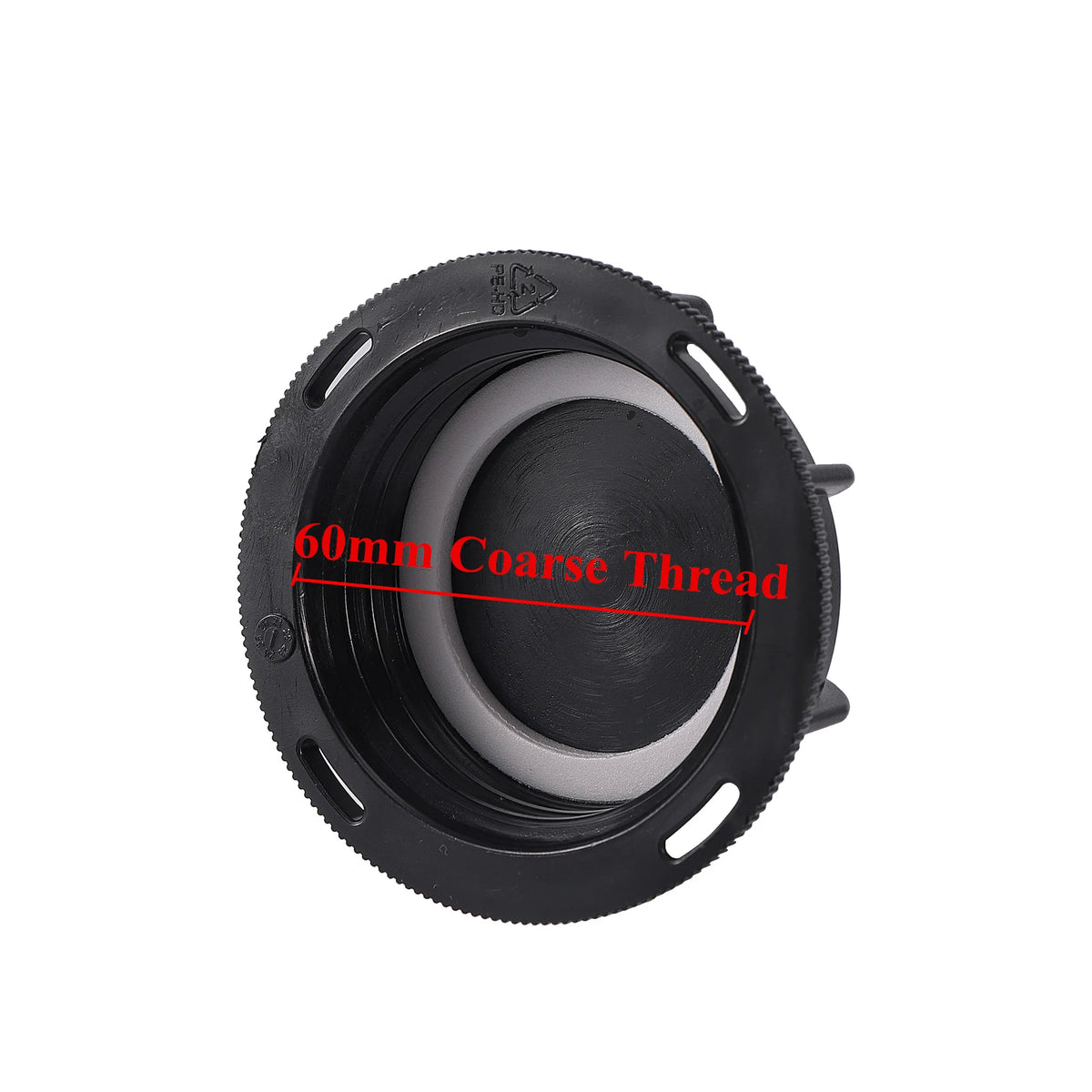 IBC Tank Adapter S60 – 1/2" 3/4" 1" Female Thread Fitting IBC Tank Fitting Axl