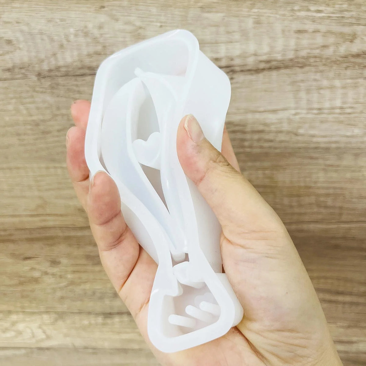 Hot Air Balloon Silicone Mold – DIY Resin, Gypsum & Craft Mould Craft Silicone Mold Axl