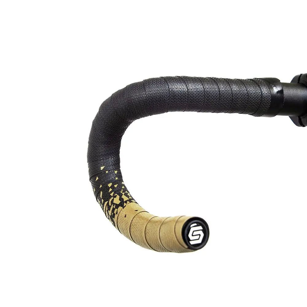 PU EVA Anti-Vibration Bicycle Handlebar Tape | Non-Slip Wrap Handlebar Tape Axl