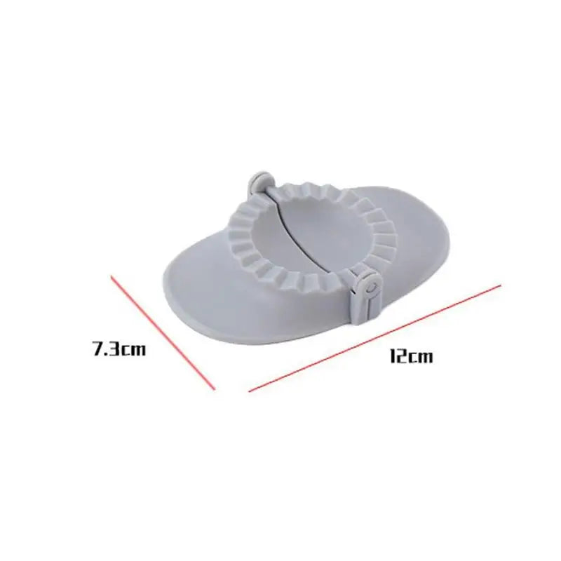Wheat Straw Dumpling Mold Maker – Press Clamp S/M/L Dumpling Mold Press Axl S Gray