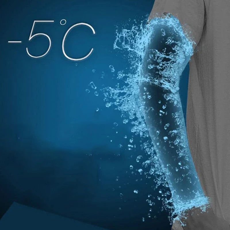 UV Arm Sleeves – Unisex Sun Protection Sports Sleeves Sun Protection Sleeves Axl