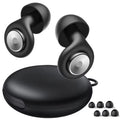 HT001 Noise Reduction Sleep Earplugs – Sound Blocking Sleep Earplugs Axl black