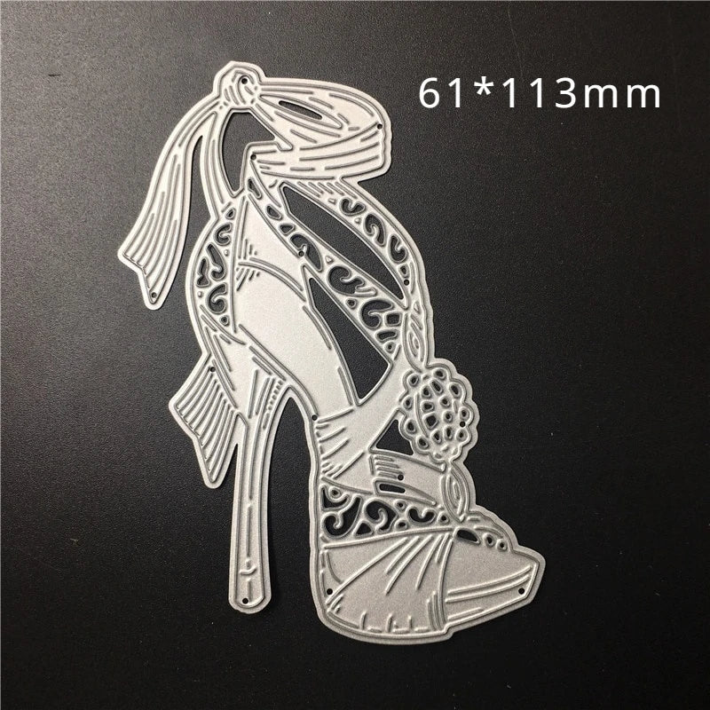 Bow Tie Metal Cutting Die – Card Making & Embossing Stencil Metal Cutting Die Axl C