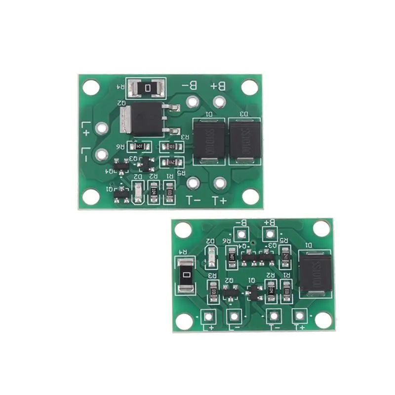 Solar Panel Battery Charger Board LED Night Light Controller 3-24V Solar Controller Module Axl