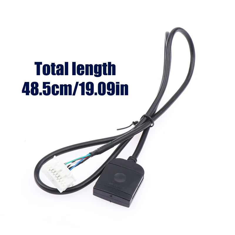SIM Card Slot Adapter for Car Android Radio GPS – 4G 20-Pin Car SIM Adapter Cable Axl