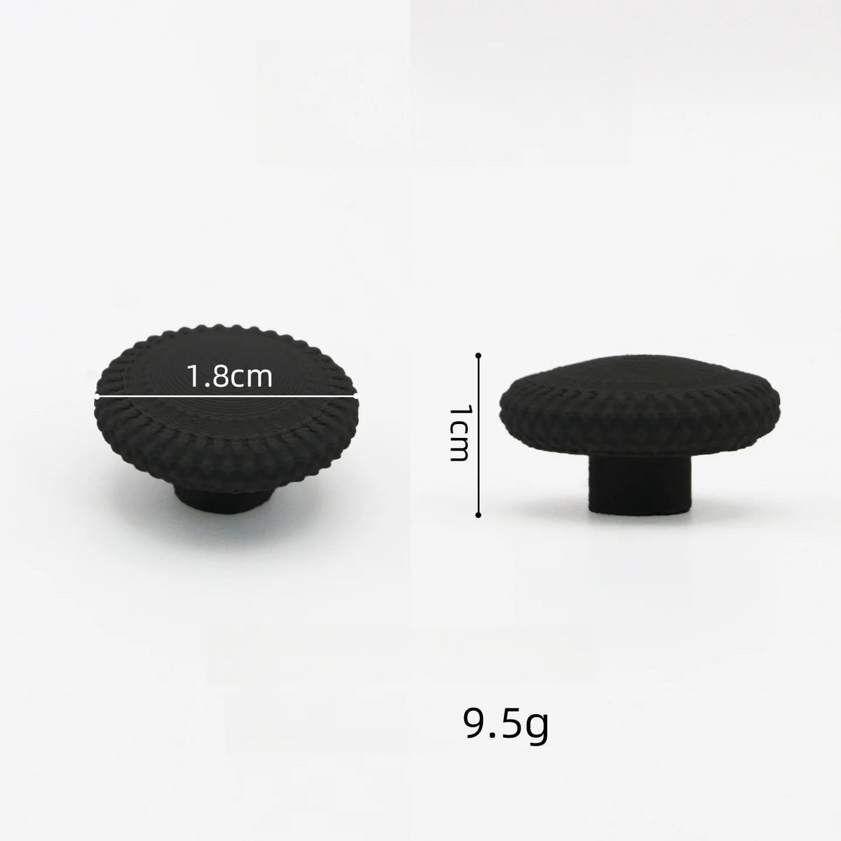 GPD WIN 5 Joystick Caps – Anti-Slip PLA Thumb Grips 1 Pair Controller Thumb Grips Axl