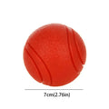 Pet Rubber Chew Ball – Dog Training Bouncy Molar Toy Dog Chew Toy Axl L-2