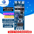 TTL to RS485 UART Conversion Module – Auto Flow Control 3.3V 5V Signal Converter Module Axl Default Title