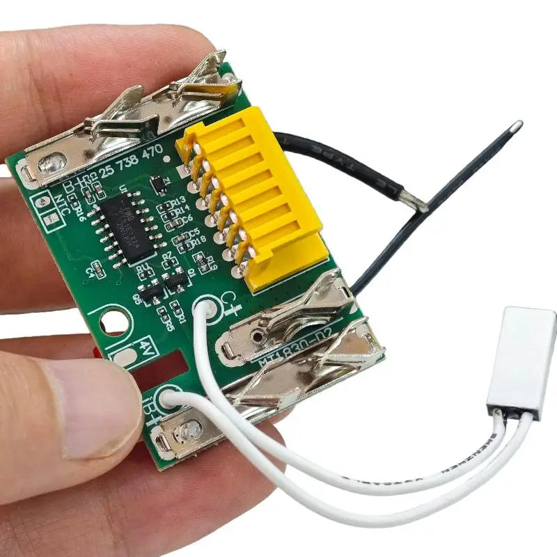 18V Li-Ion Battery PCB Protection Board BL1830 BL1850 BL1860 Battery Protection Board Axl