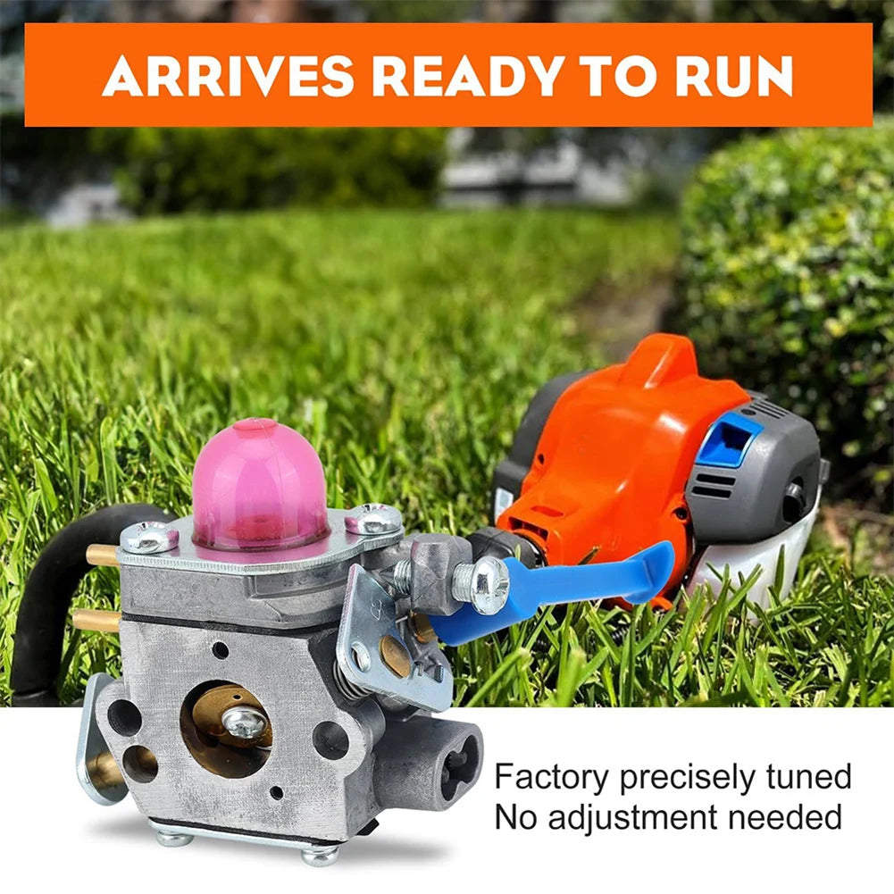 Carburetor Kit for String Trimmers & Brush Cutters W38 C1Q-W38 Trimmer Carburetor Kit Axl