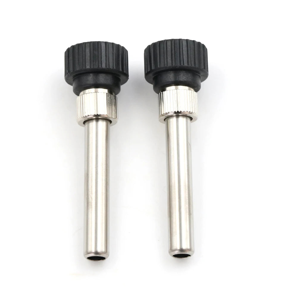 2PCS Soldering Iron Handle Accessories – 852D 936 937D 898D 907 Soldering Accessories Axl
