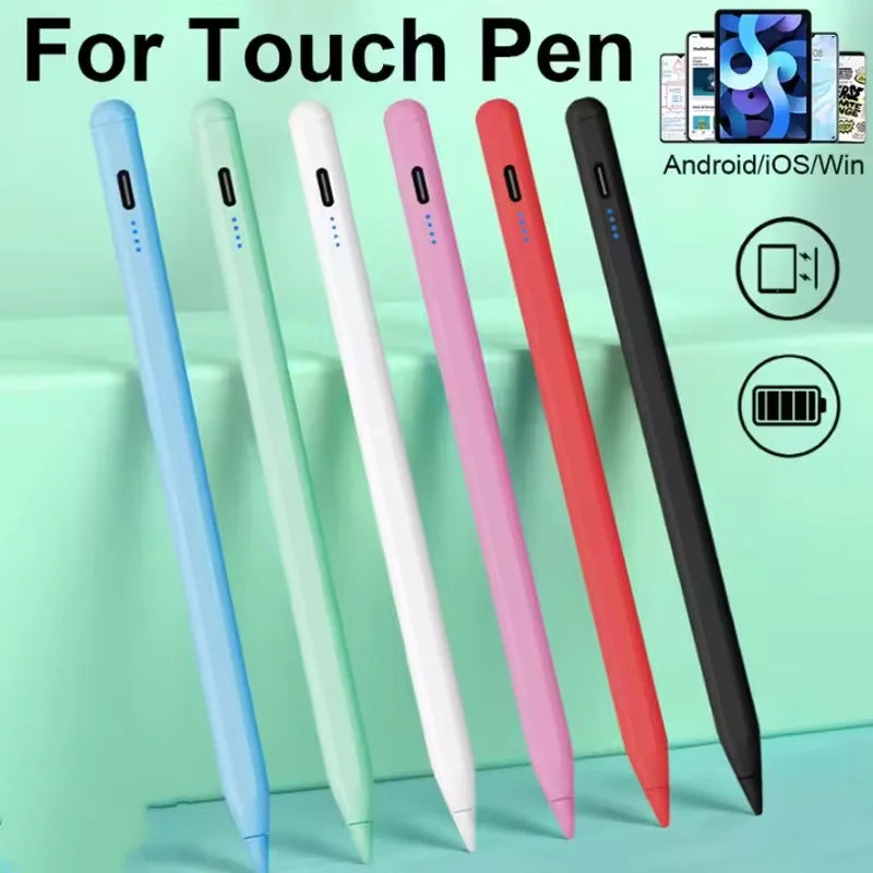 Universal Capacitive Stylus Pen for iPad, iPhone & Android Capacitive Stylus Pen Axl