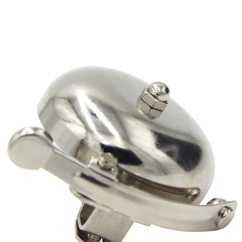 Retro Loud Aluminium Bike Bell – Mountain & Road Bike Ring Horn Bicycle Bell Axl