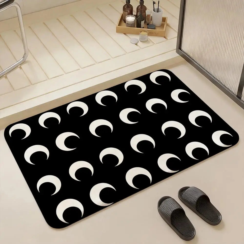 Flannel Floor Mat – Non-Slip Soft Plush Indoor Rug | 6 Sizes Indoor Floor Rug Axl