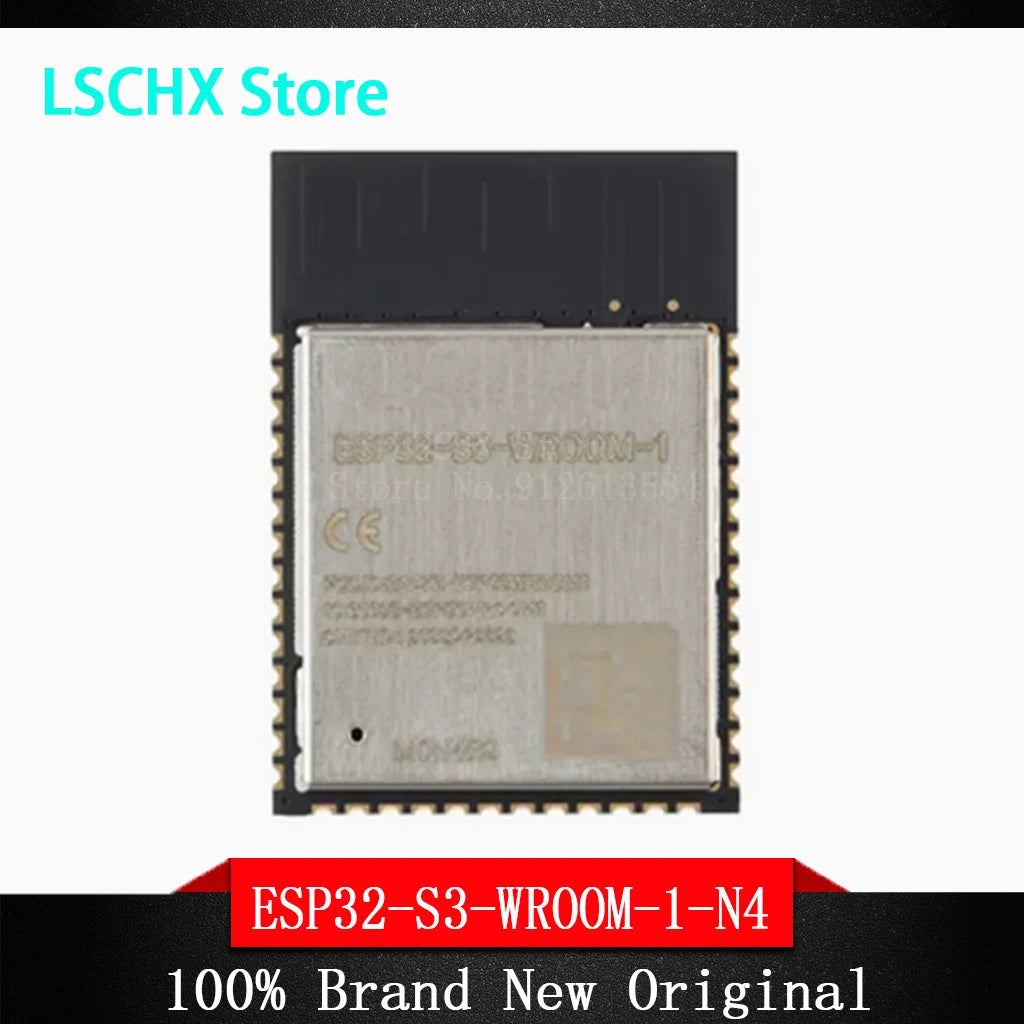 ESP32-S3-WROOM-1 2.4 GHz Wi-Fi & BLE 5 Wireless Module Wireless IoT Module Axl
