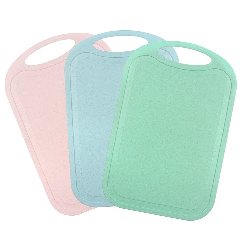 Wheat Straw Cutting Board – Eco-Friendly & Portable Cutting Board Axl