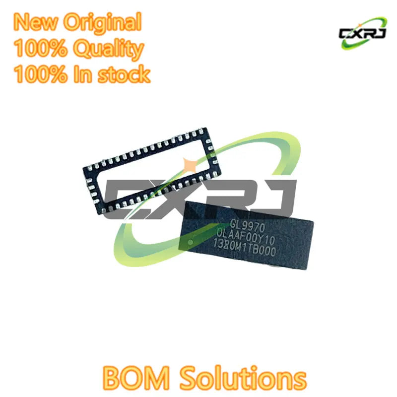 GL9970 QFN42 Drive IC Chipset SMD – Computer Component Drive IC Chipset Axl 1pcs China Mainland