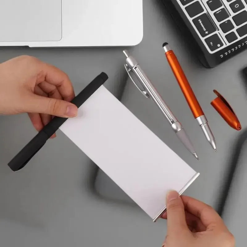 Hidden Paper Pull Pen – Secret Notes Novelty Ballpoint Pen Novelty Ballpoint Pen Axl