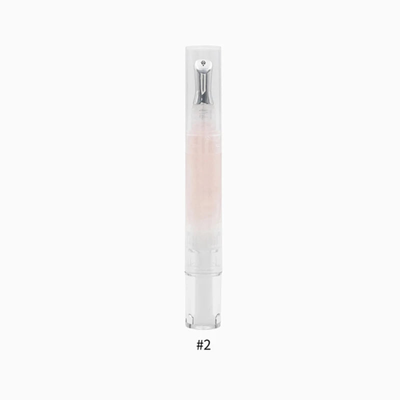 Vegan Temperature-Change Lip Oil – Hydrating Color-Shift Gloss Lip Oil Gloss Axl 02 100pcs with logo