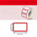 Waterproof Residue-Free Freezer & Kitchen Labels | Peel & Stick Kitchen Storage Labels Axl 1000pcs
