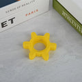 Multifunction Rotary Bottle Cap Opener – Kitchen & Bar Tool Bottle Opener Axl Yellow