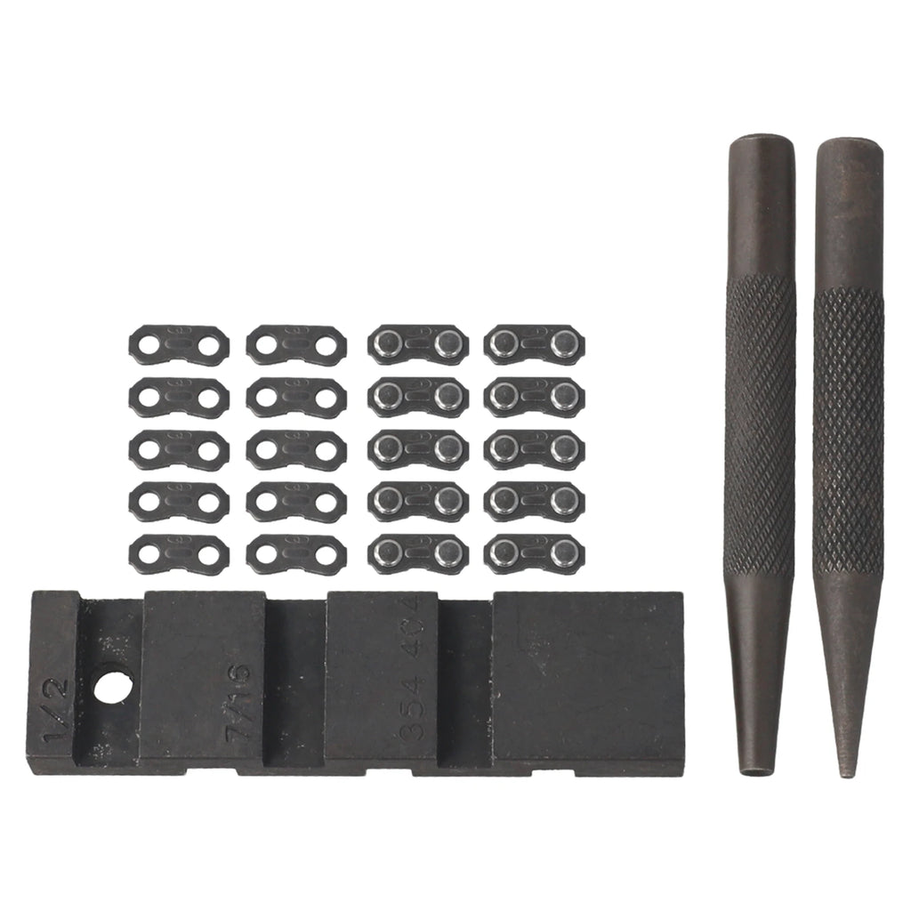 3-Piece Carbon Steel Chainsaw Chain Breaker & Repair Kit Chainsaw Repair Kit Axl