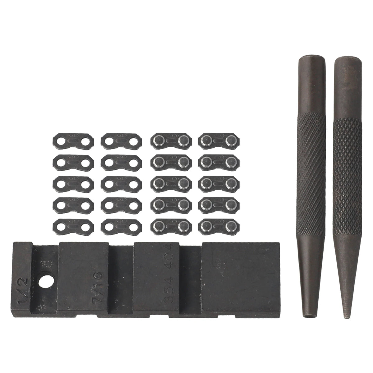 3-Piece Carbon Steel Chainsaw Chain Breaker Repair Kit Chainsaw Repair Kit Axl