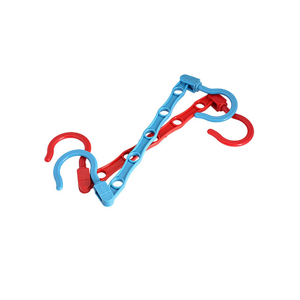 Space Saver Hanger Connector Hook | Closet Organizer Closet Hanger Organizer Axl