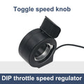 Thumb Throttle Speed Controller for E-Bike & Scooter 12V–84V E-Bike Throttle Controller Axl Default Title